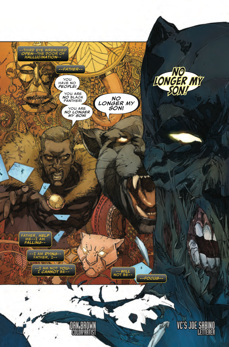 Illustration for article titled Exclusive Marvel preview: The Ultimates offer a solution to the Galactus problem